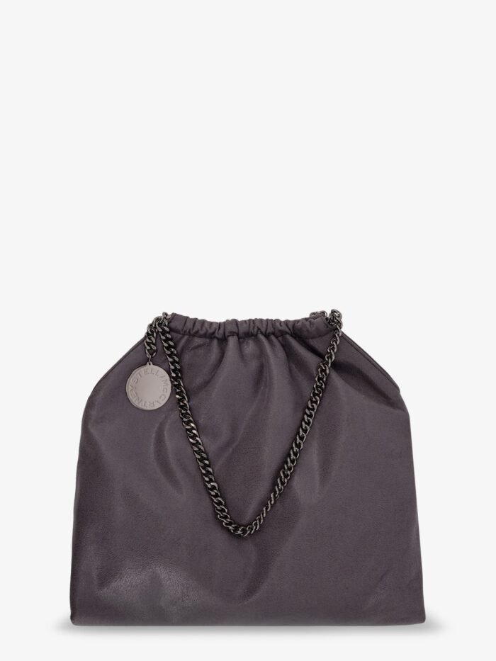 Stella Mccartney Falabella Shoulder Bag With Metal Drawstring