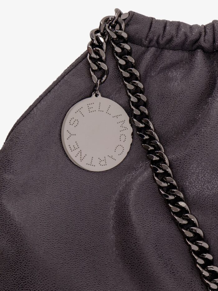 Stella Mccartney Falabella Shoulder Bag With Metal Drawstring