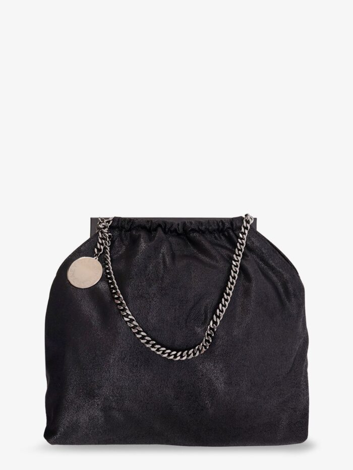 Stella Mccartney Falabella Shoulder Bag With Metal Drawstring