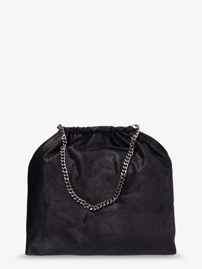 Stella Mccartney Falabella Shoulder Bag With Metal Drawstring