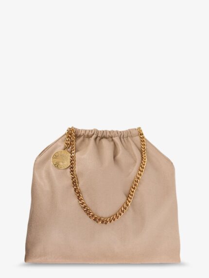 Stella Mccartney Falabella Shoulder Bag With Metal Drawstring
