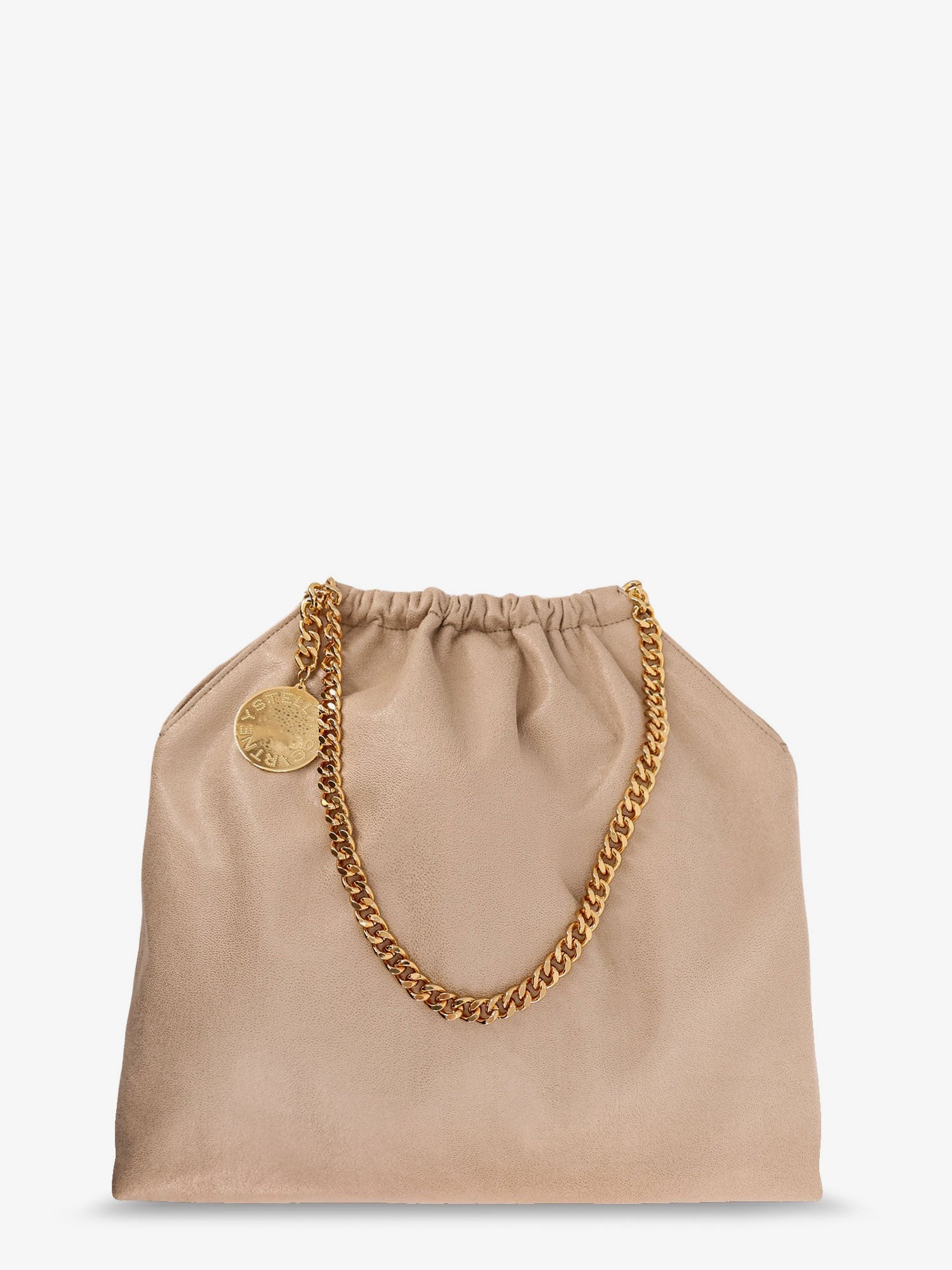 Stella Mccartney Falabella Shoulder Bag With Metal Drawstring