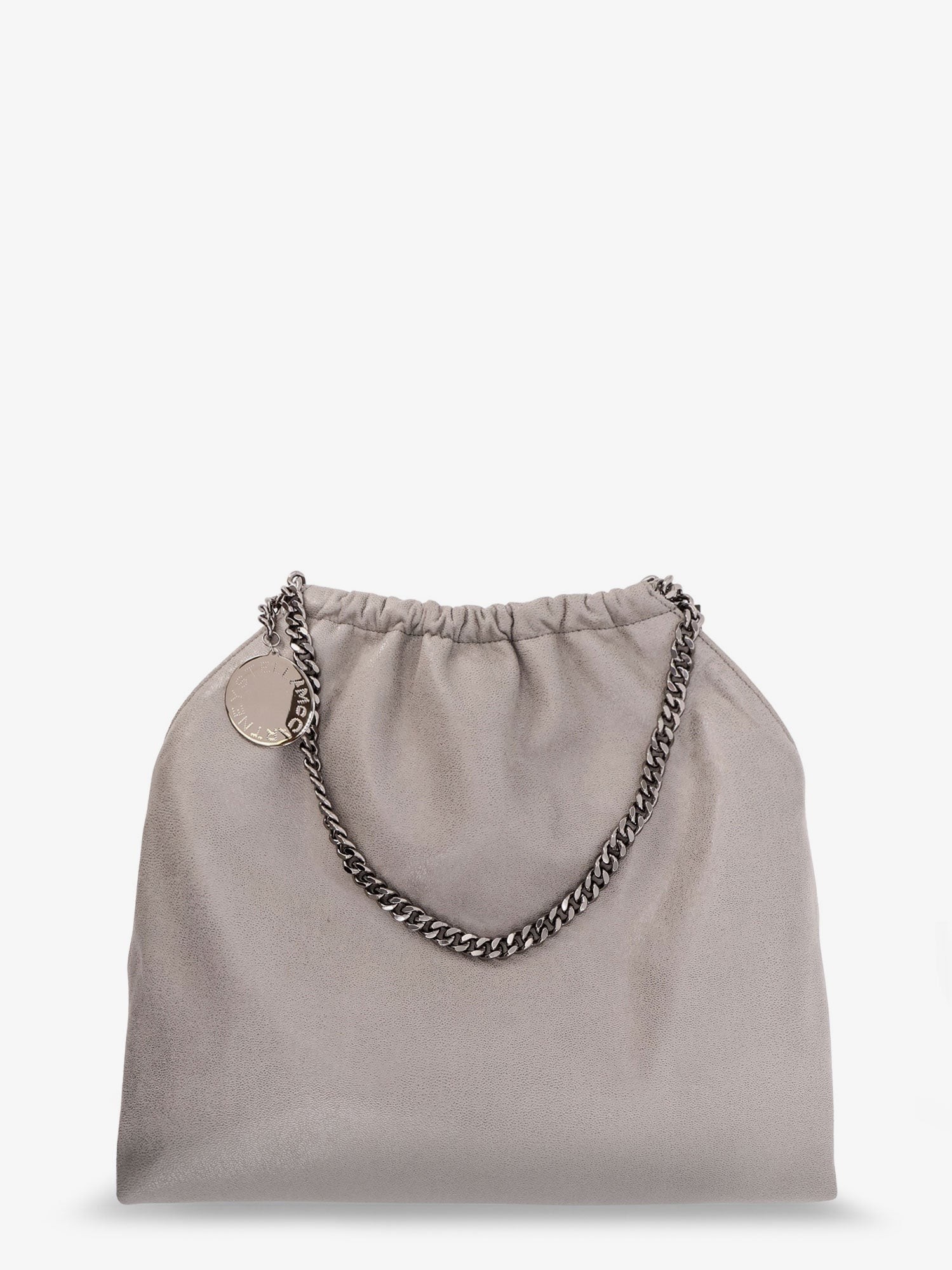 Stella Mccartney Falabella Shoulder Bag With Metal Drawstring