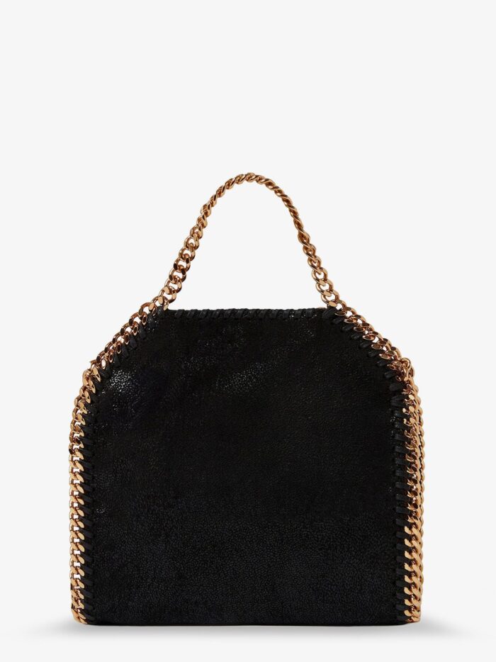Stella Mccartney Falabella Tiny Bag Shaggy Deer Shoulder Bag