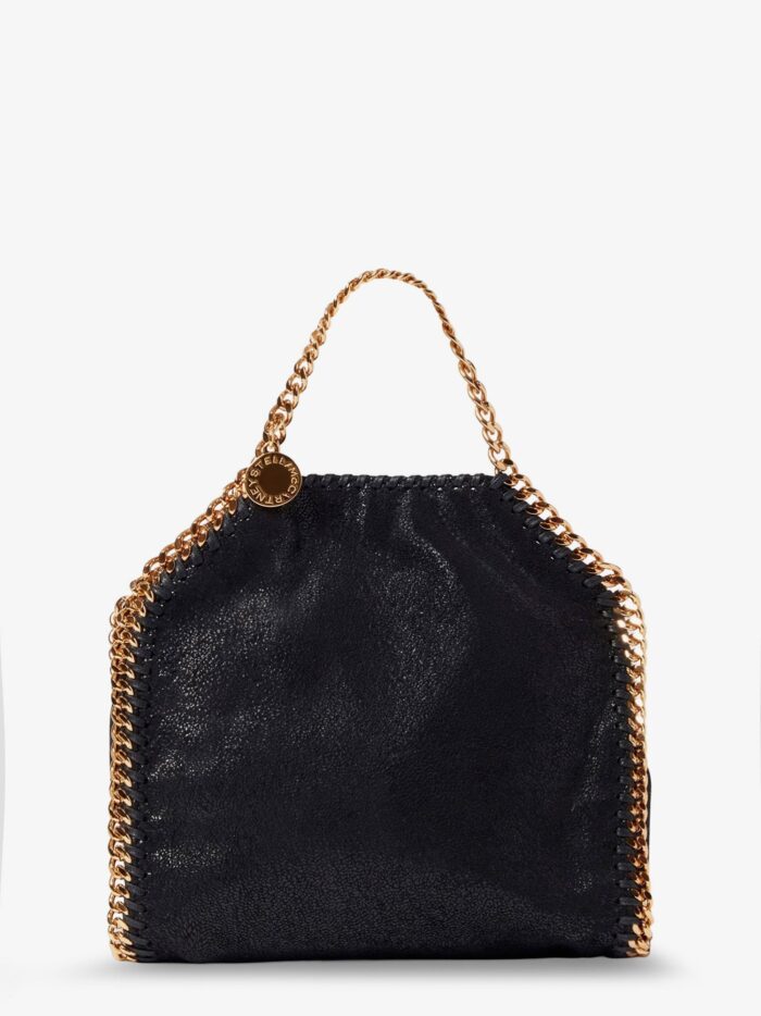 Stella Mccartney Falabella Tiny Bag Shaggy Deer Shoulder Bag