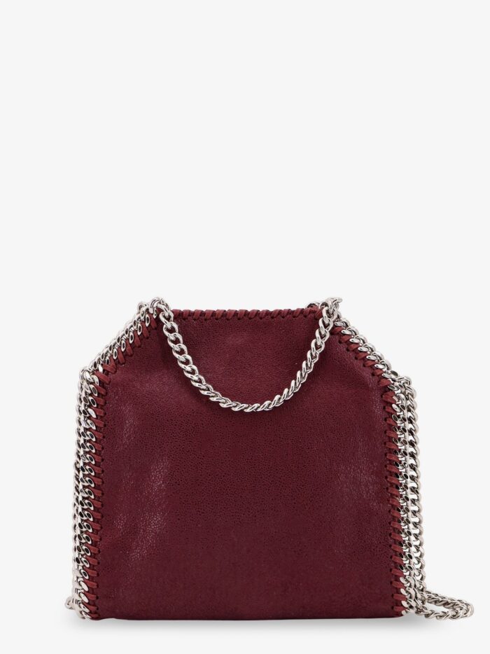 Stella Mccartney Falabella Tiny Eco Shaggy Dear Crossbody Bag