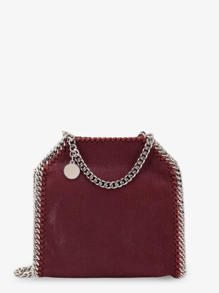 Stella Mccartney Falabella Tiny Eco Shaggy Dear Crossbody Bag