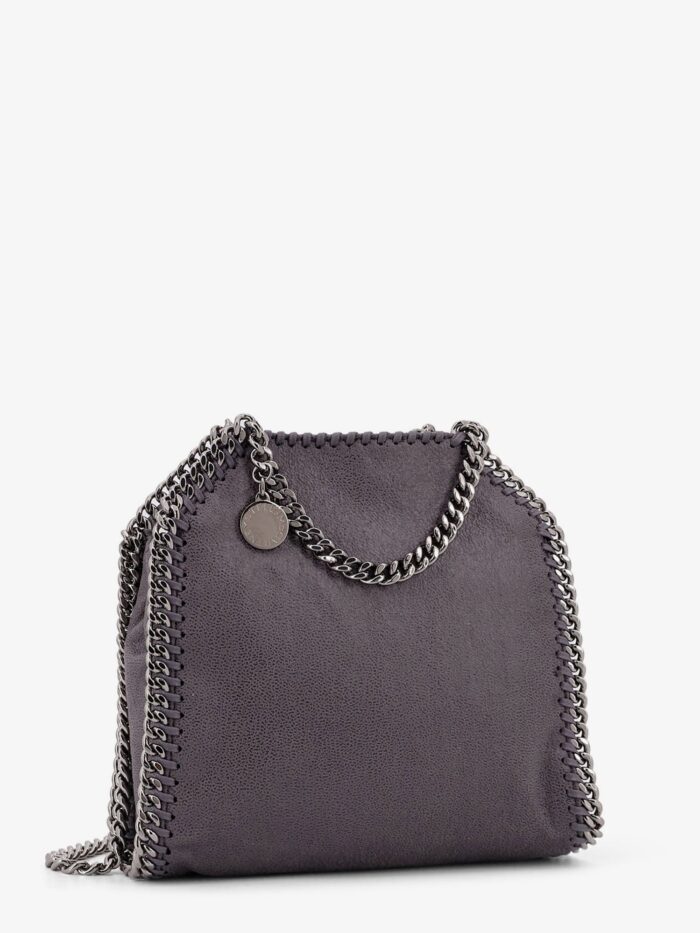 Stella Mccartney Falabella Tiny Vegan Crossbody Bag