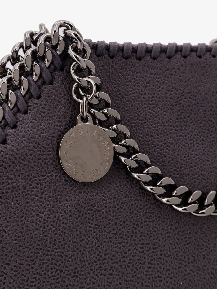 Stella Mccartney Falabella Tiny Vegan Crossbody Bag