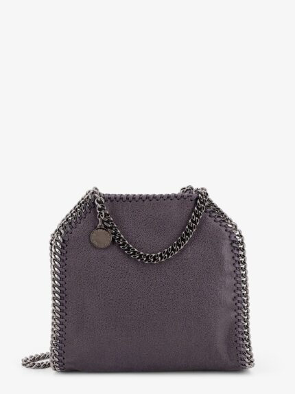 Stella Mccartney Falabella Tiny Vegan Crossbody Bag