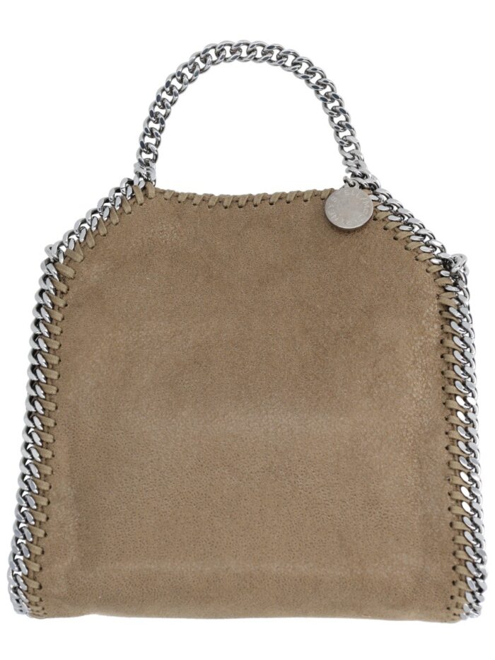Stella Mccartney "FALABELLA" TOTE BAG TINY