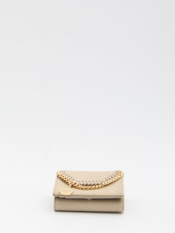 Stella Mccartney Falabella Trifold wallet