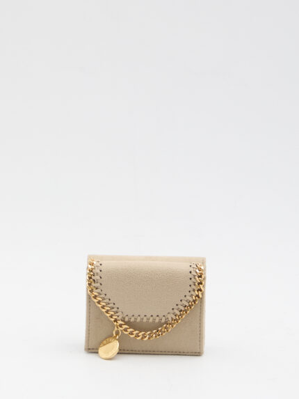 Stella Mccartney Falabella Trifold wallet