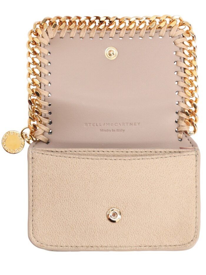 Stella Mccartney "FALABELLA" WALLET