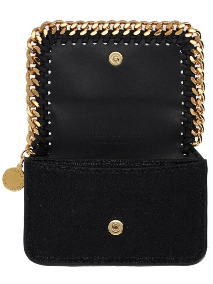 Stella Mccartney "FALABELLA" WALLET