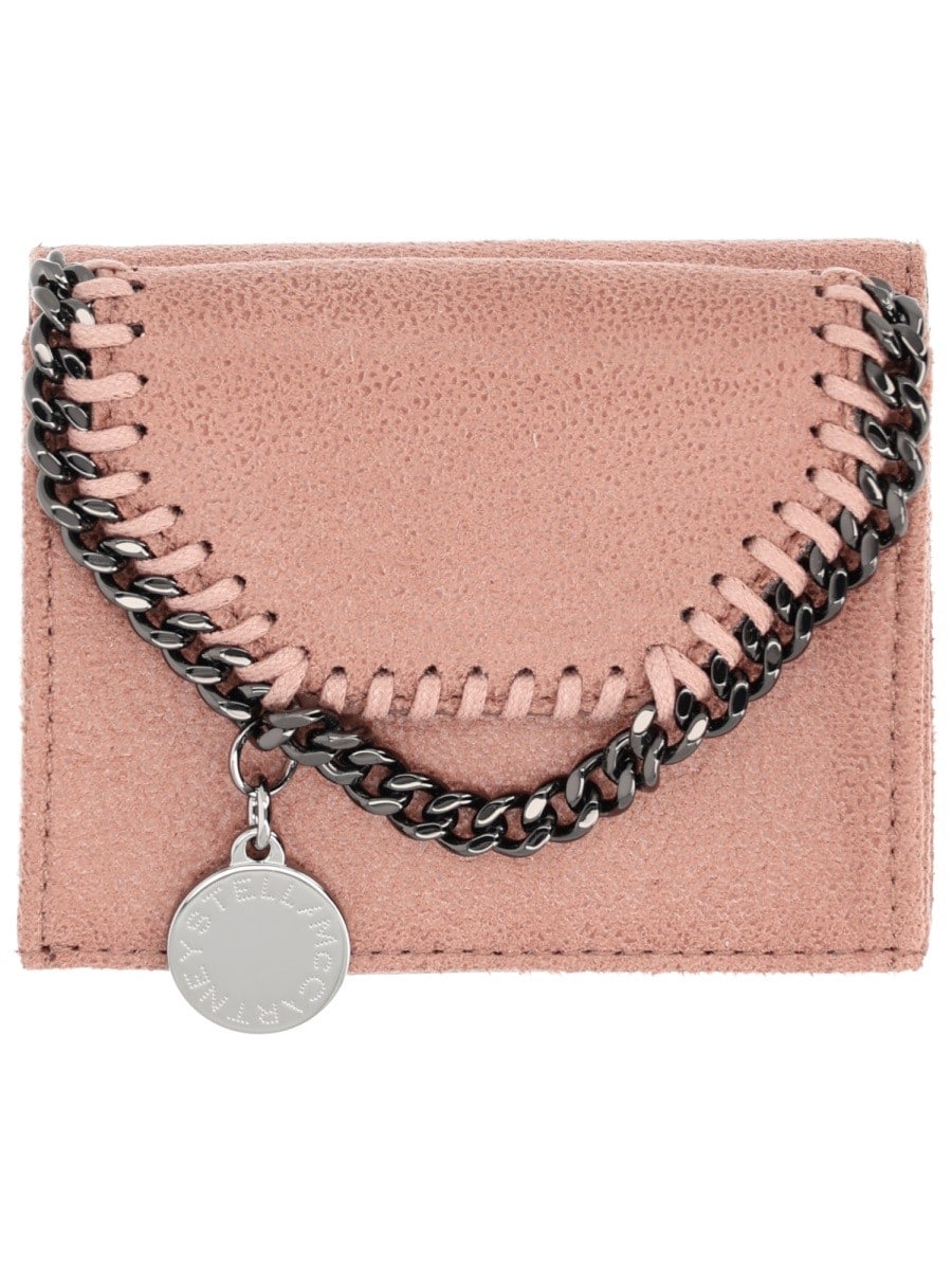 Stella Mccartney "FALABELLA" WALLET
