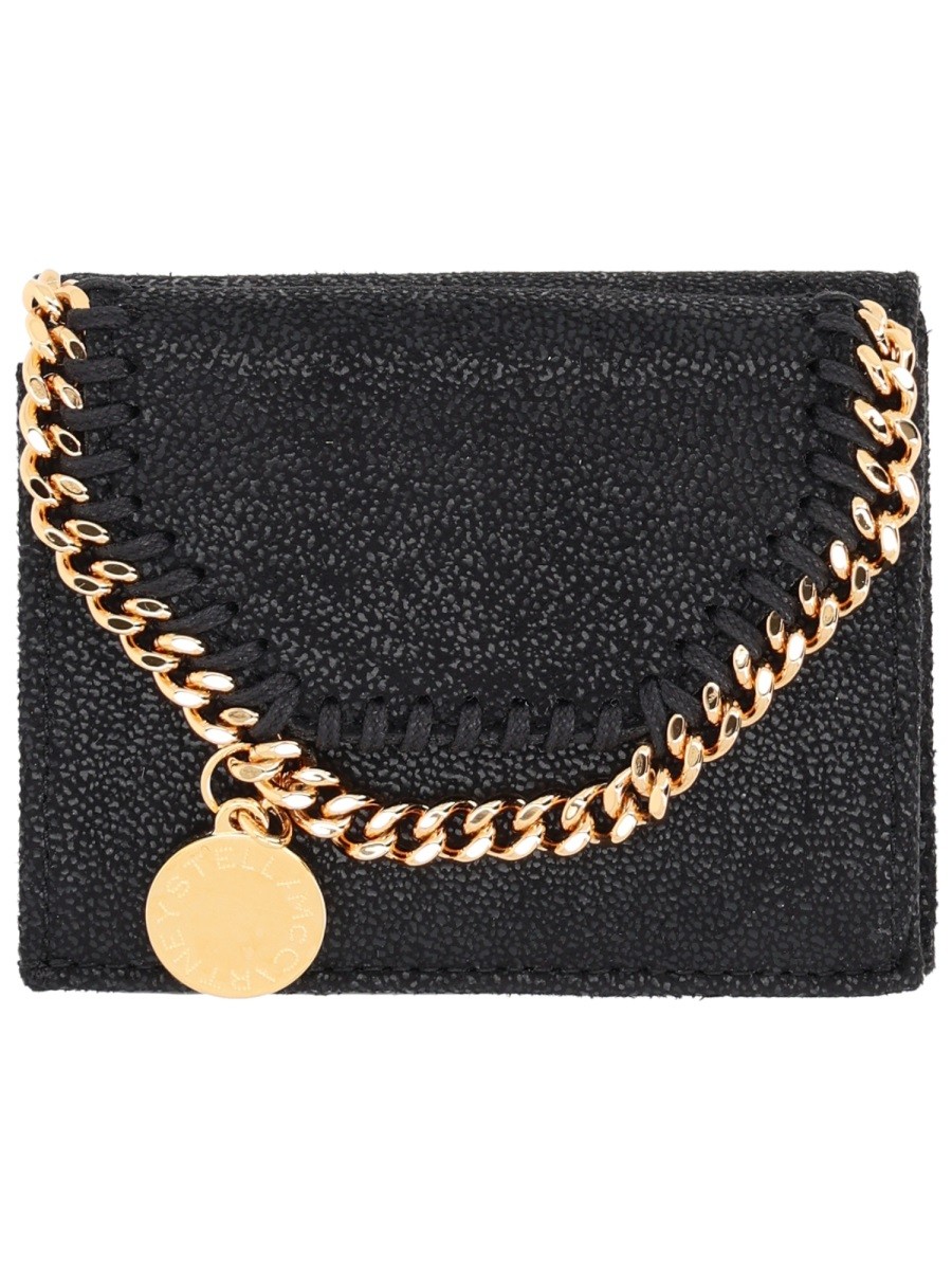 Stella Mccartney "FALABELLA" WALLET