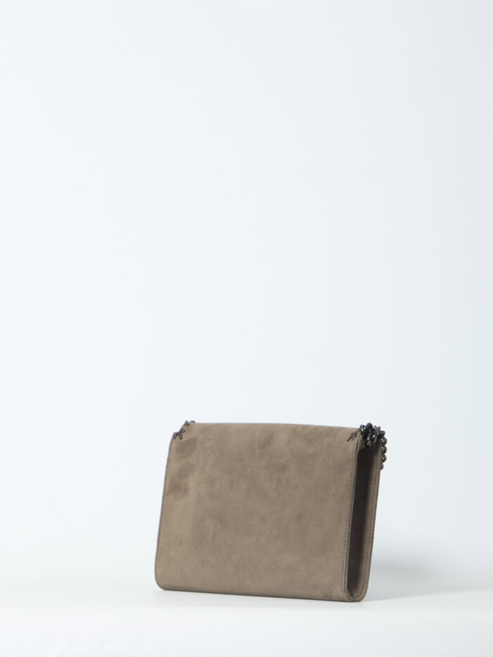 Stella Mccartney Falabella wallet with chain