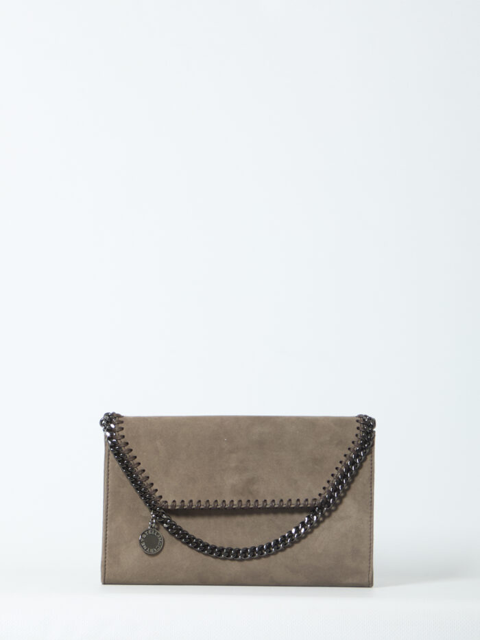 stella mccartney falabella wallet with chain Stella Mccartney Falabella wallet with chain