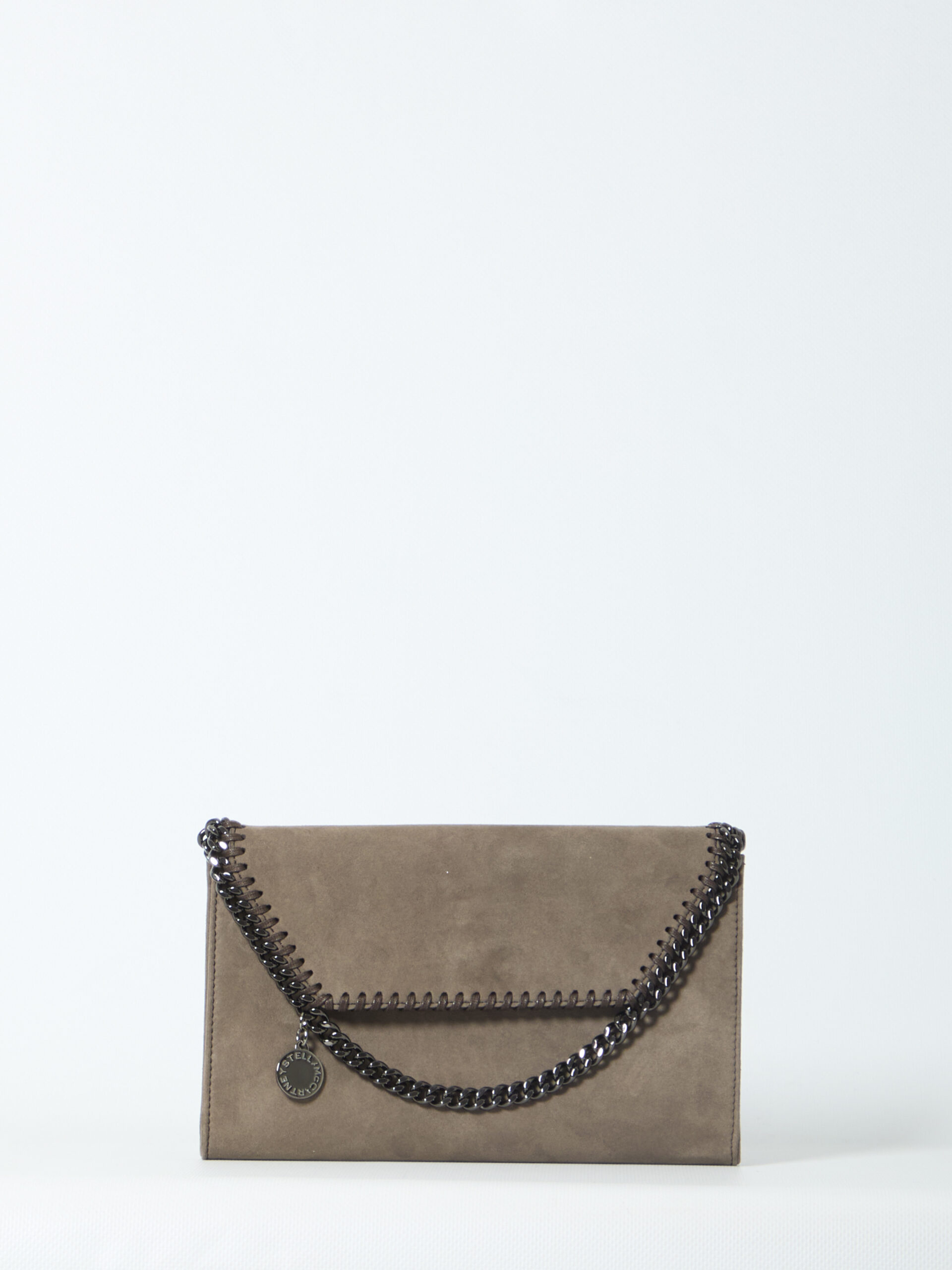 Stella Mccartney Falabella wallet with chain