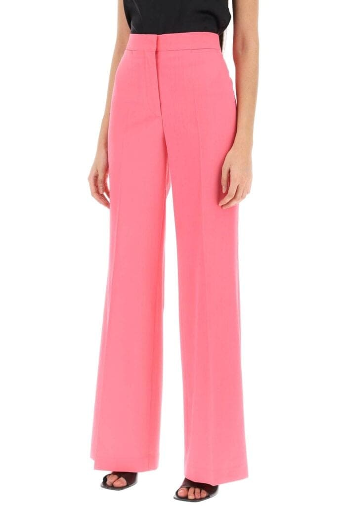 STELLA McCARTNEY Flared Tailoring Pants