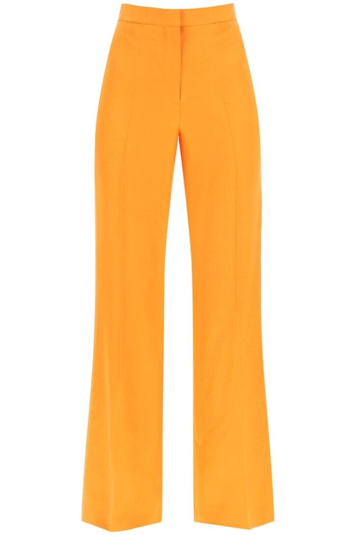 STELLA McCARTNEY Flared Tailoring Pants