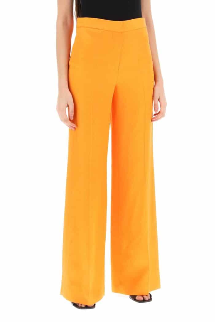 STELLA McCARTNEY Flared Tailoring Pants