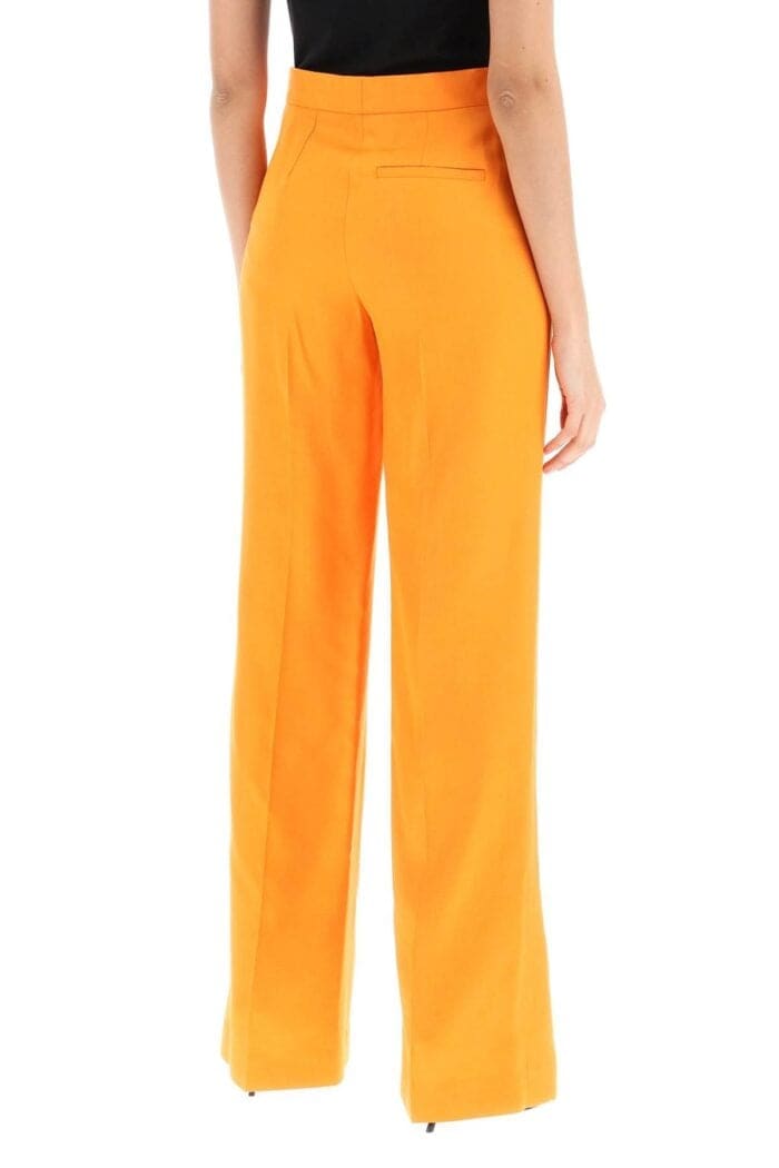 STELLA McCARTNEY Flared Tailoring Pants