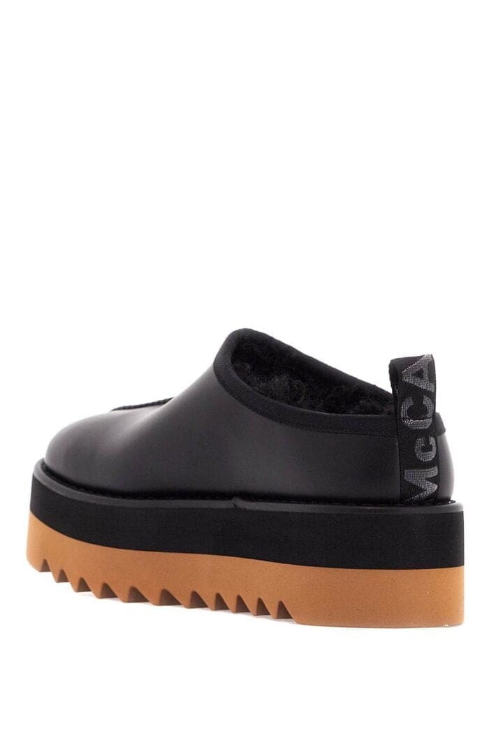 STELLA McCARTNEY Flatform Sneak-e