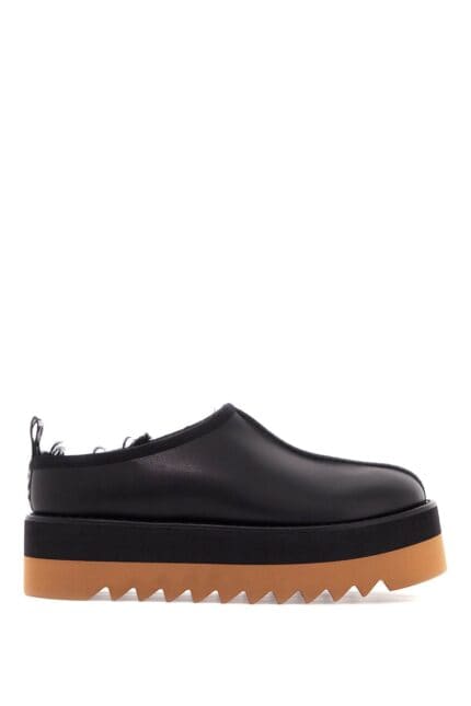 STELLA McCARTNEY Flatform Sneak-e