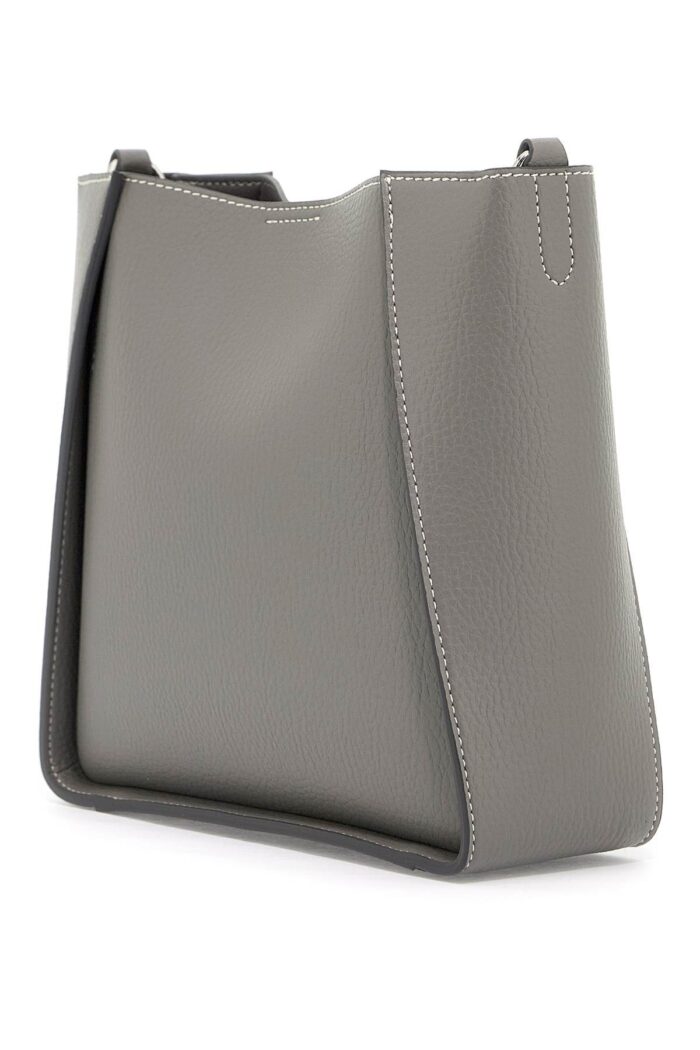 STELLA McCARTNEY Grained Alter Mat Stella Logo Crossbody Bag