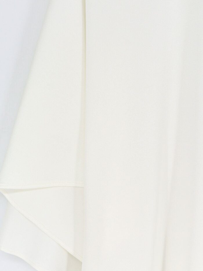 Stella Mccartney Handkerchief Satin Top