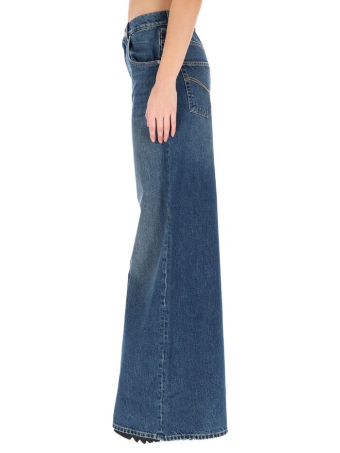 stella mccartney high waist jeans Stella Mccartney HIGH WAIST JEANS