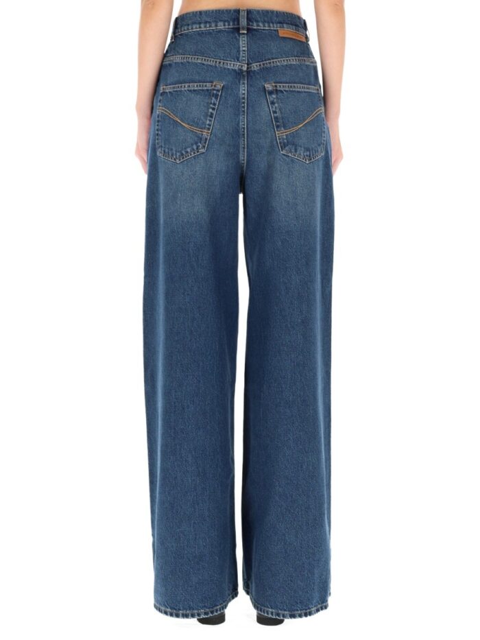 stella mccartney high waist jeans Stella Mccartney HIGH WAIST JEANS