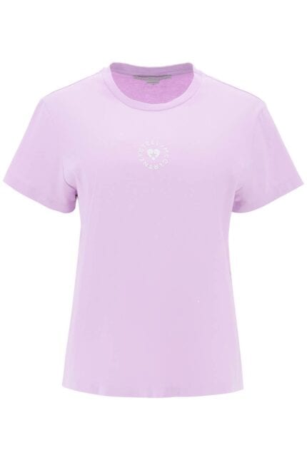 STELLA McCARTNEY Iconic Mini Heart T-shirt