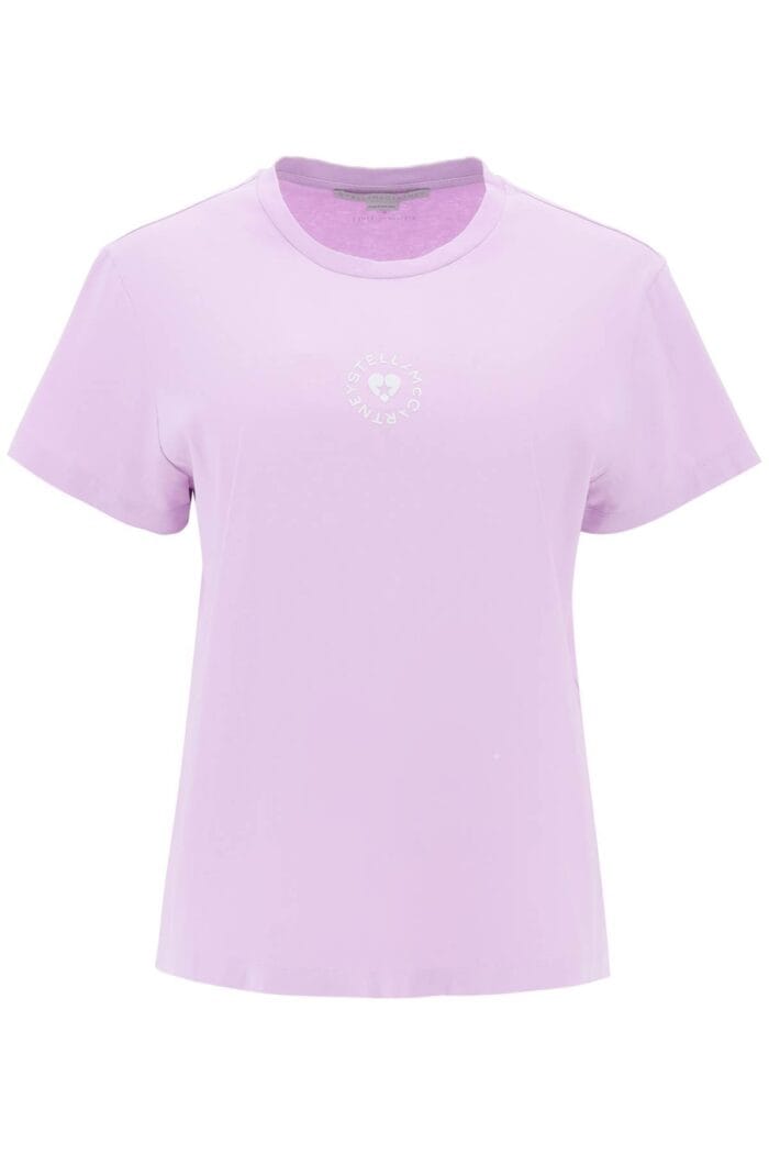 STELLA McCARTNEY Iconic Mini Heart T-shirt