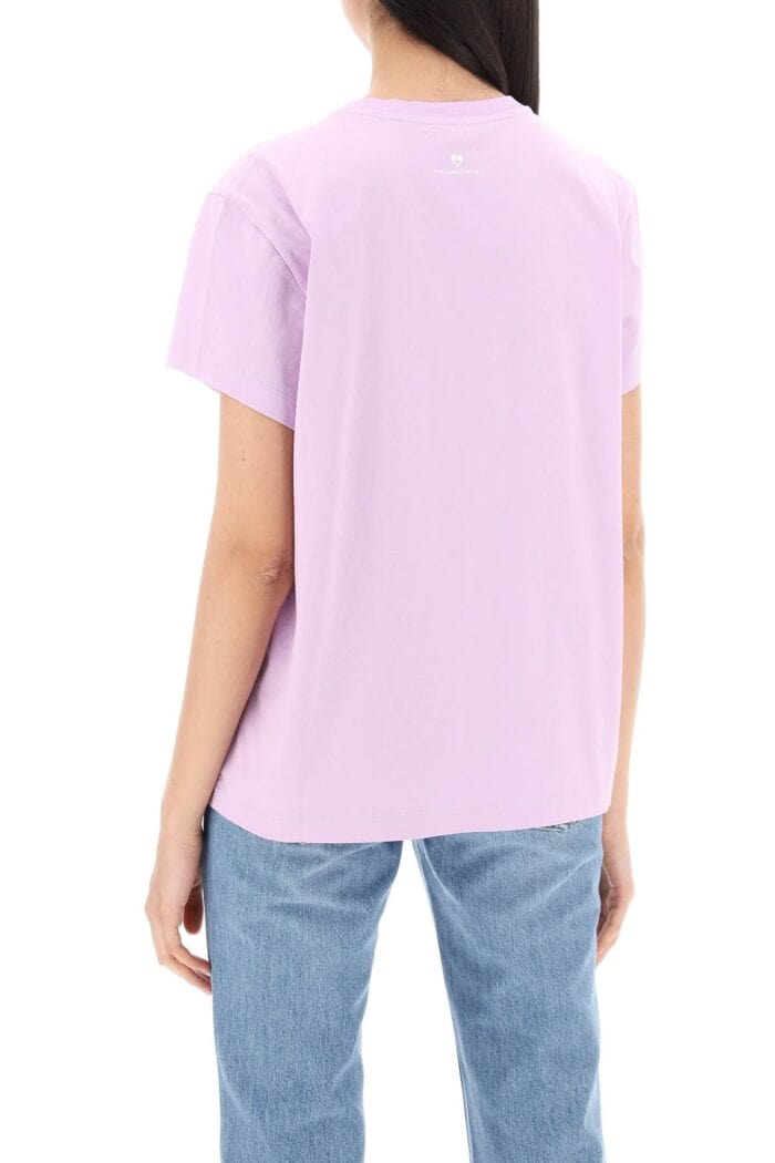 STELLA McCARTNEY Iconic Mini Heart T-shirt