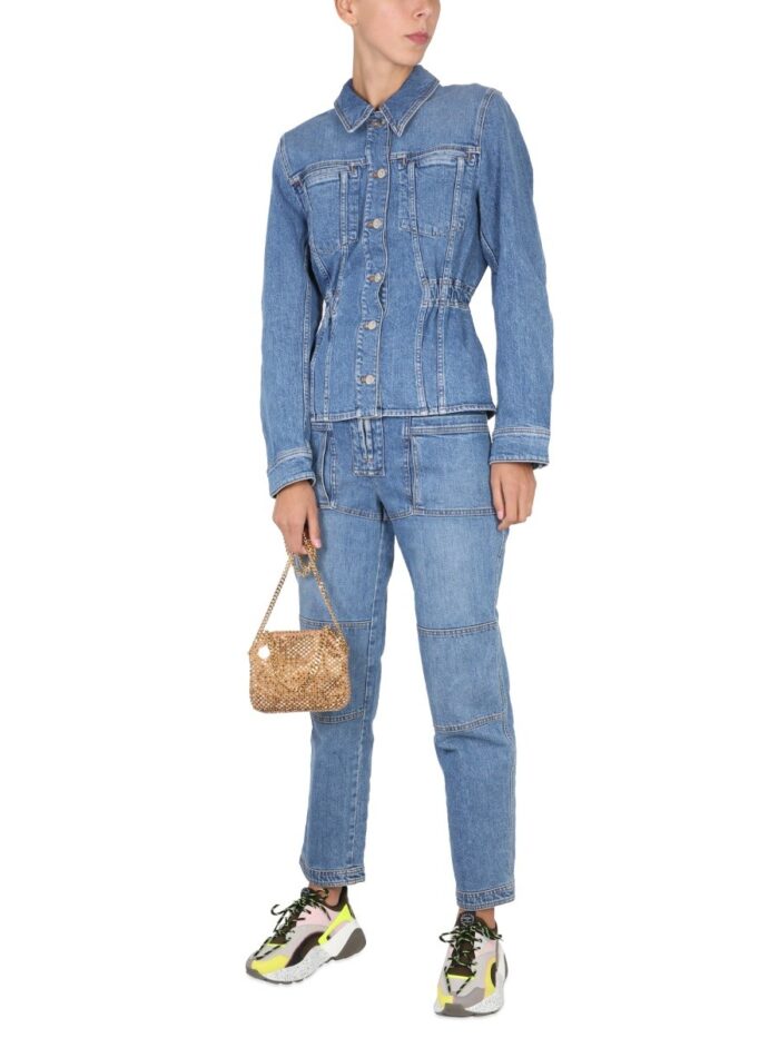 Stella Mccartney JEANS IN DENIM