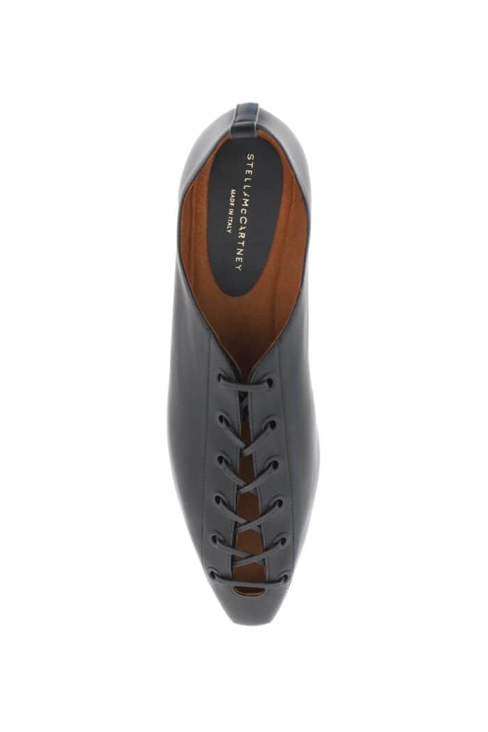 STELLA McCARTNEY Lace-up Alter Mat Baller