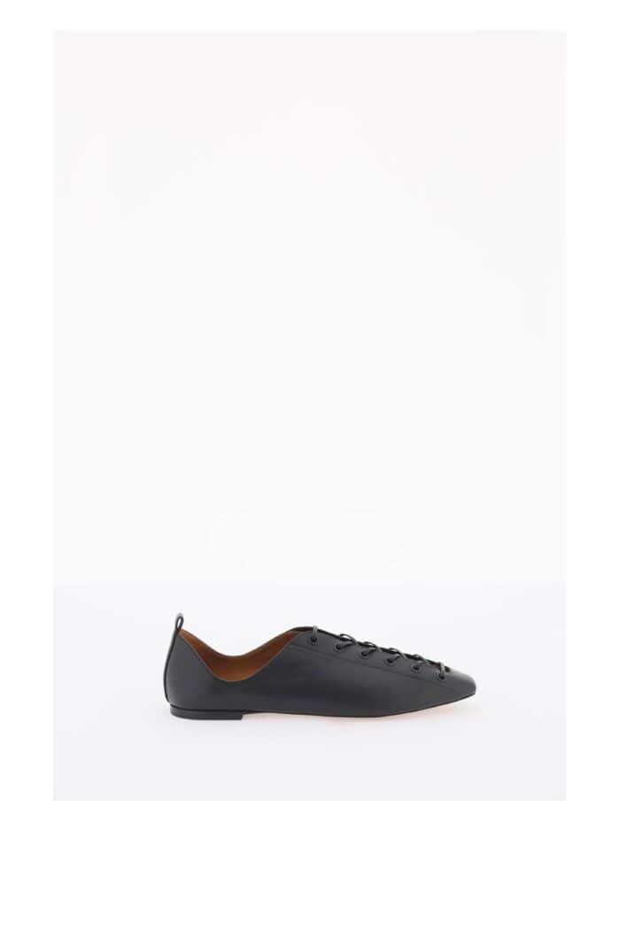 STELLA McCARTNEY Lace-up Alter Mat Baller