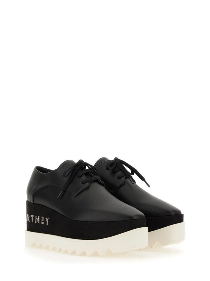 Stella Mccartney LACE-UP ELYSE
