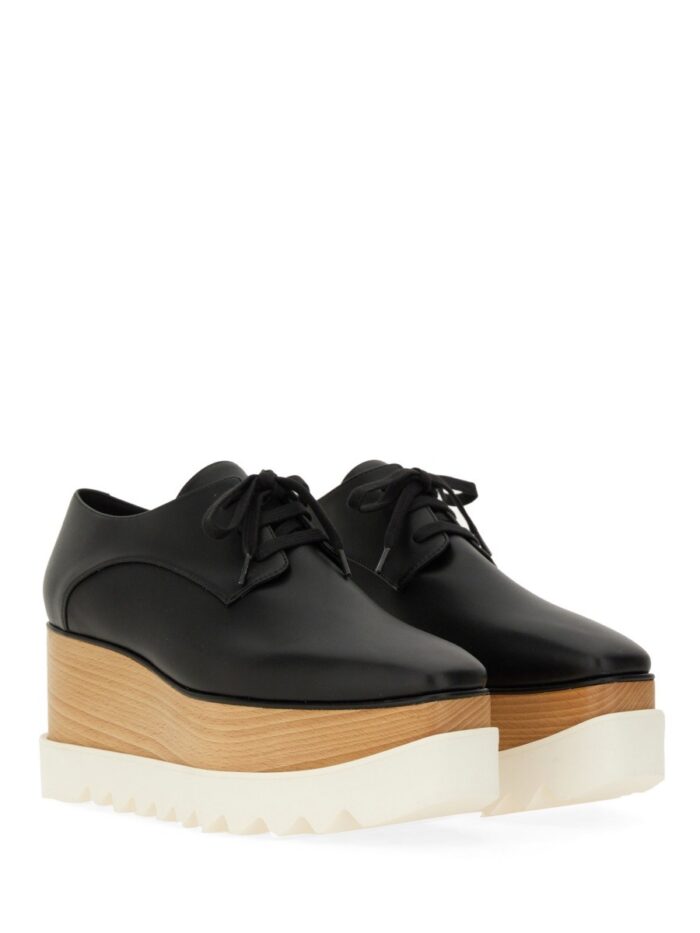 Stella Mccartney LACE-UP ELYSE