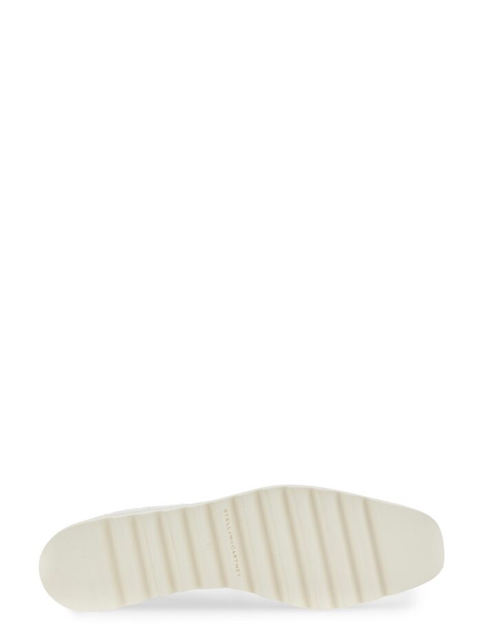 Stella Mccartney LACE-UP WITH WEDGE "ELYSE"