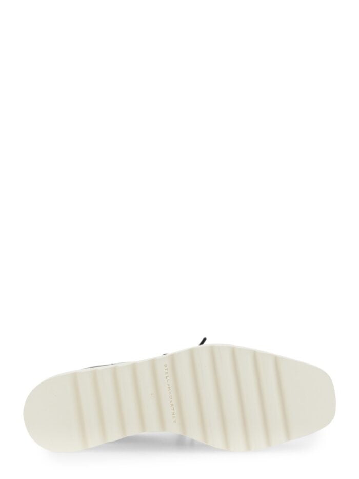Stella Mccartney LACE-UP WITH WEDGE "ELYSE"