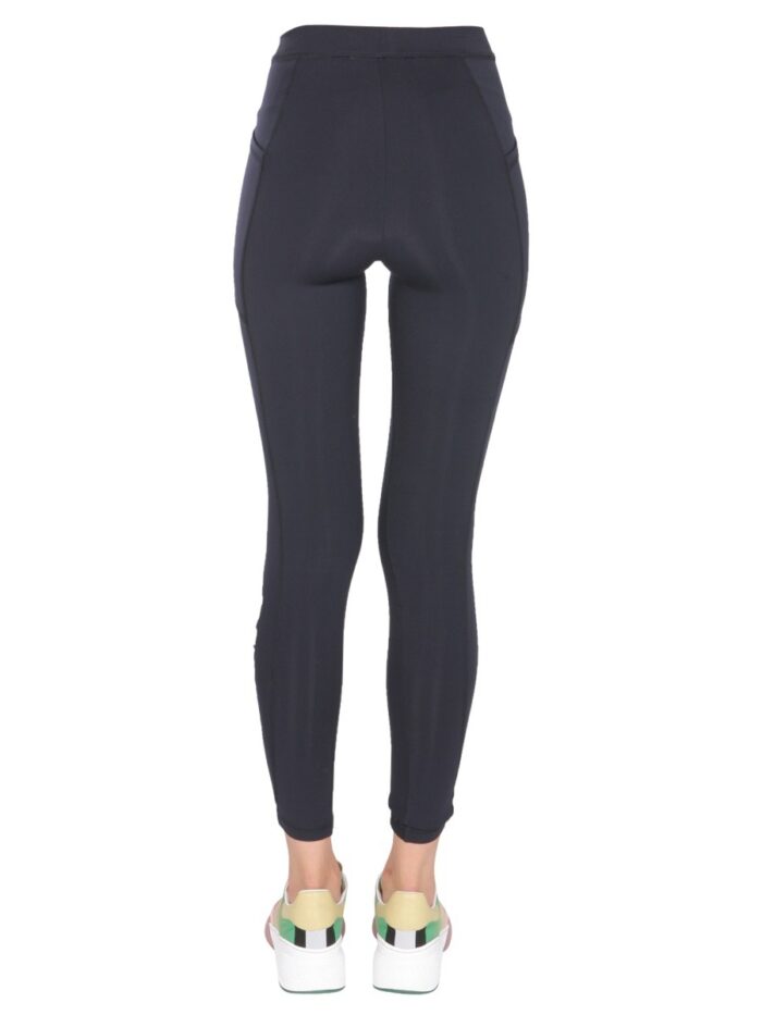 Stella Mccartney LEGGINGS WITH SCUBA LOGO