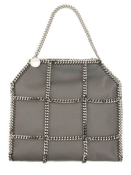 Stella Mccartney LIMITED-EDITION "FALABELLA CHAIN CAGE" MINI TOTE BAG