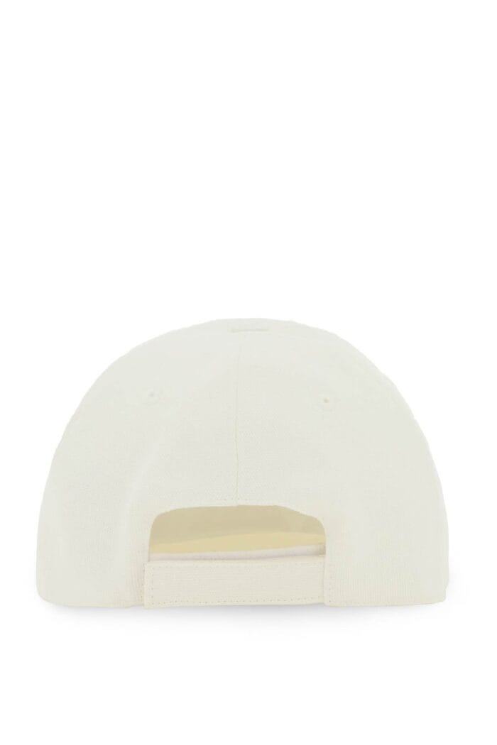 Stella Mccartney Logo Baseball Cap