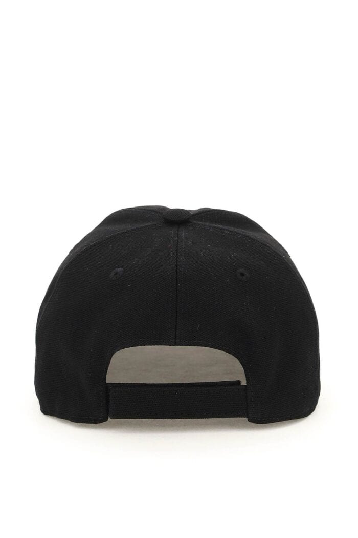 Stella Mccartney Logo Baseball Cap