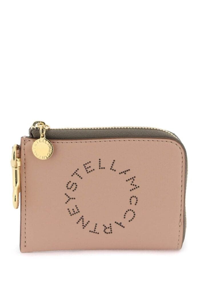 STELLA McCARTNEY Logo Card Holder