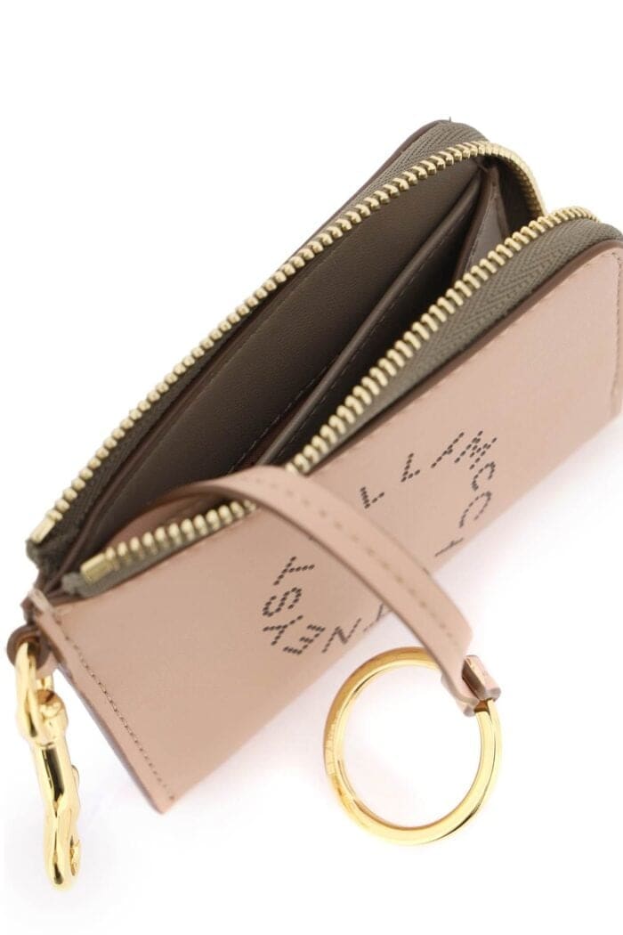 STELLA McCARTNEY Logo Card Holder
